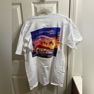 In-N-Out XL T-shirt - California- New